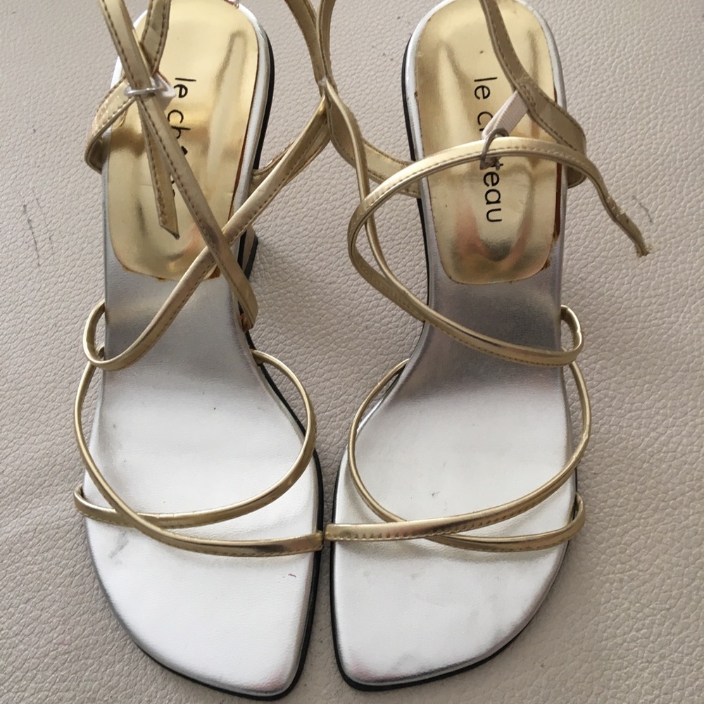 Good Strap Sandals
